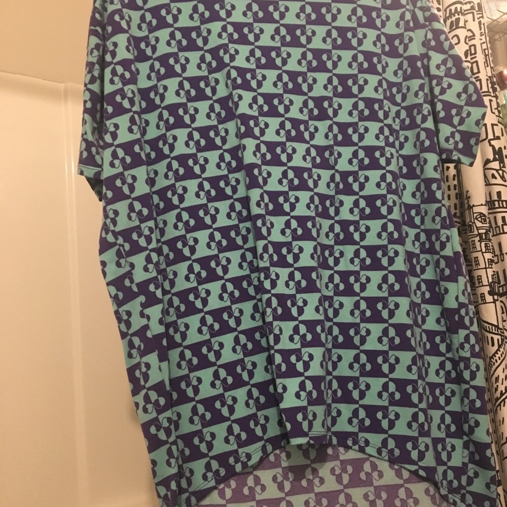 Lularoe Disney Irma